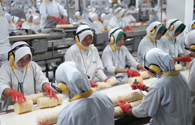Industri Pengolahan Kontributor Utama Roda Perekonomian, Waspada Provokasi Pelemahan Ekonomi